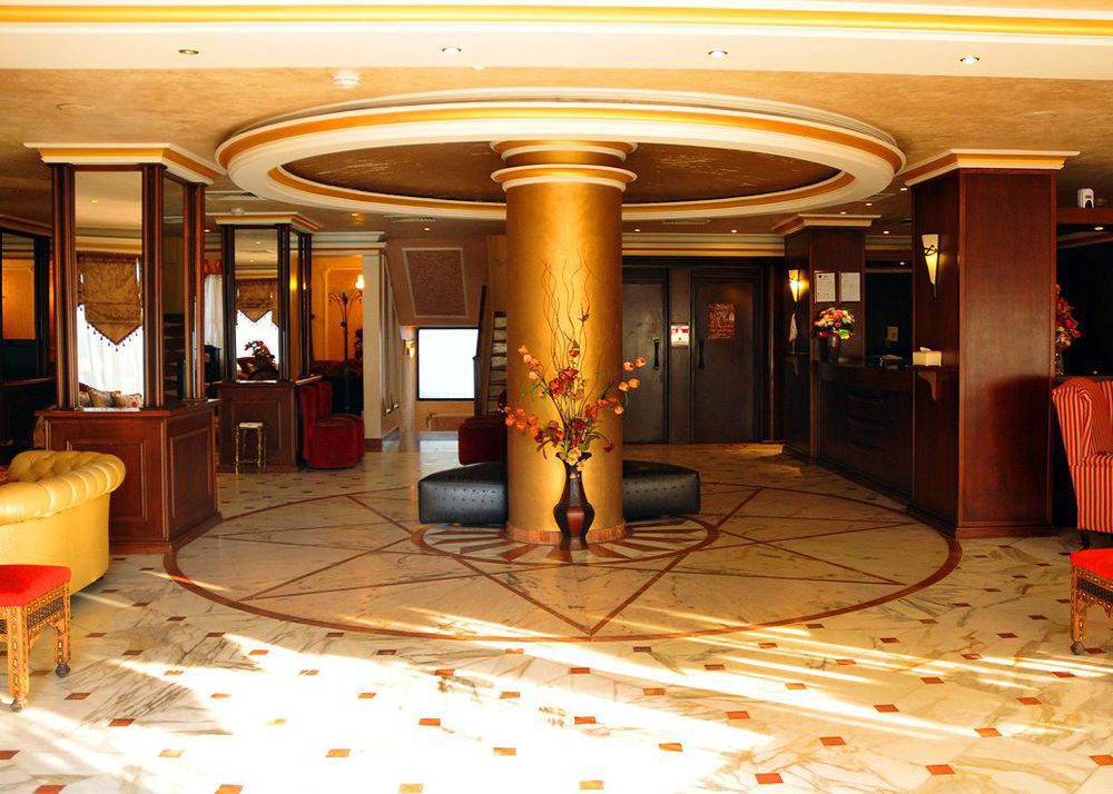 Legend Hotel 베이루트 외부 사진