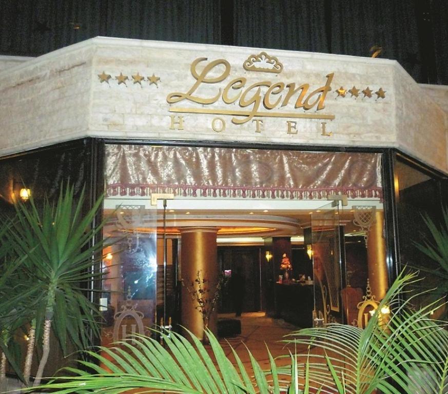 Legend Hotel 베이루트 외부 사진