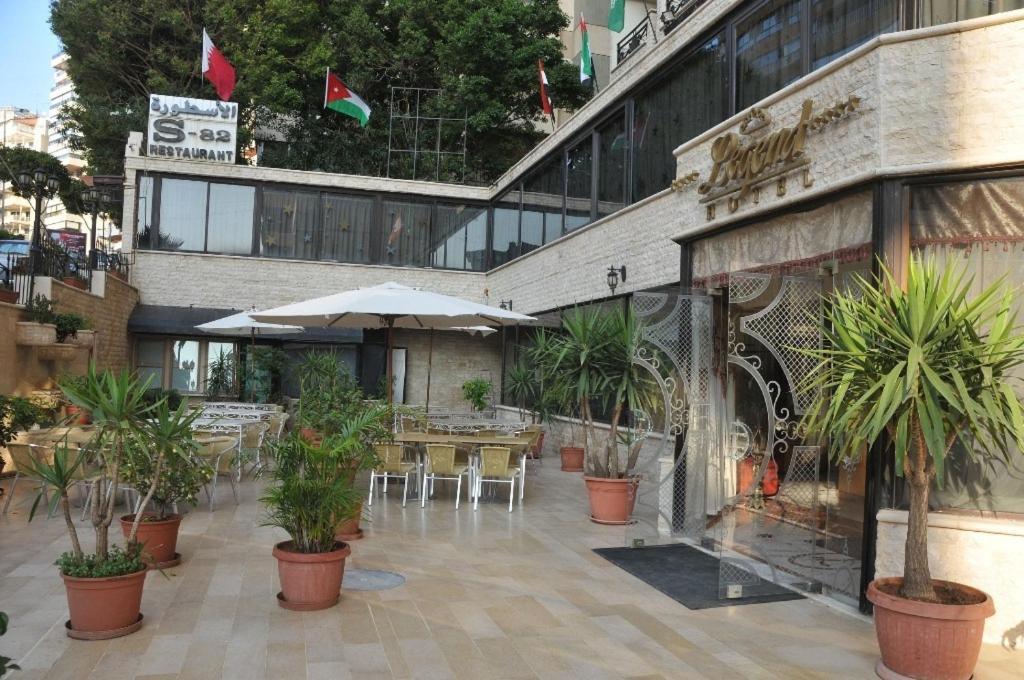 Legend Hotel 베이루트 외부 사진