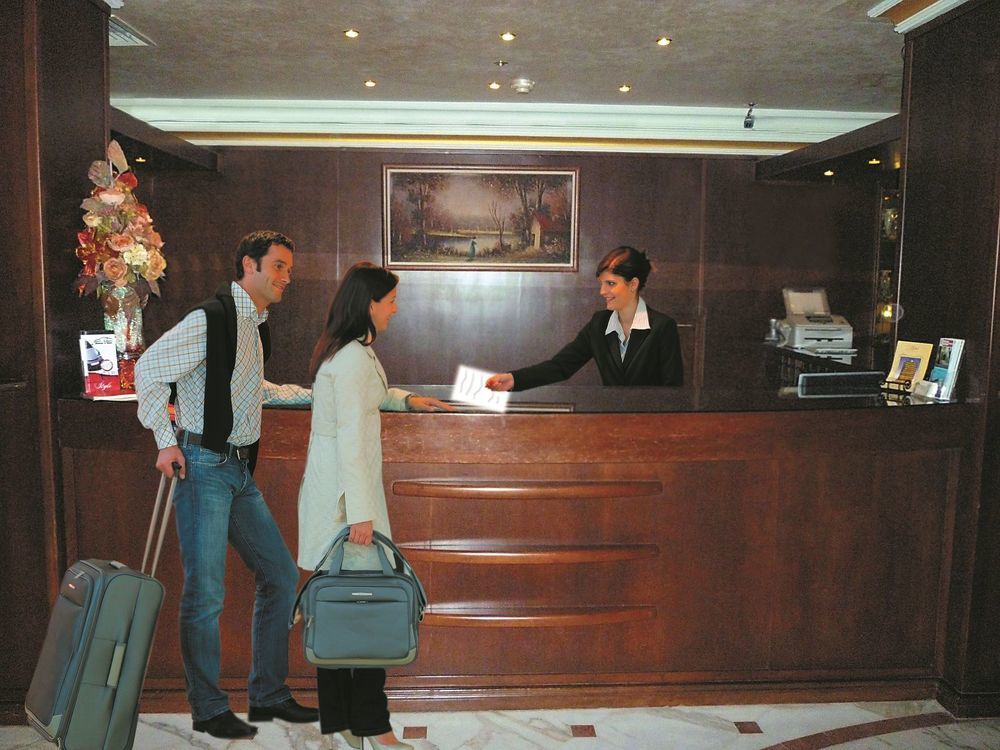 Legend Hotel 베이루트 외부 사진